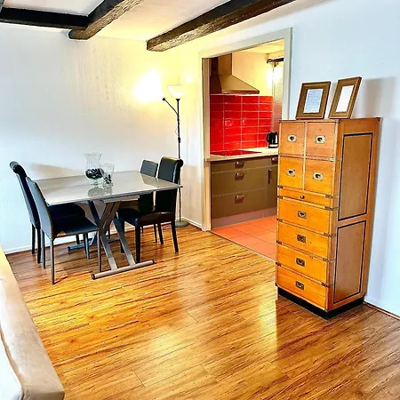 Duplex Cosy En Hypercentre De Thionville - 3Min A Pied De La Gare Exterior photo
